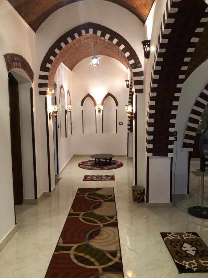 Villa Oriental House Luxor Exterior foto