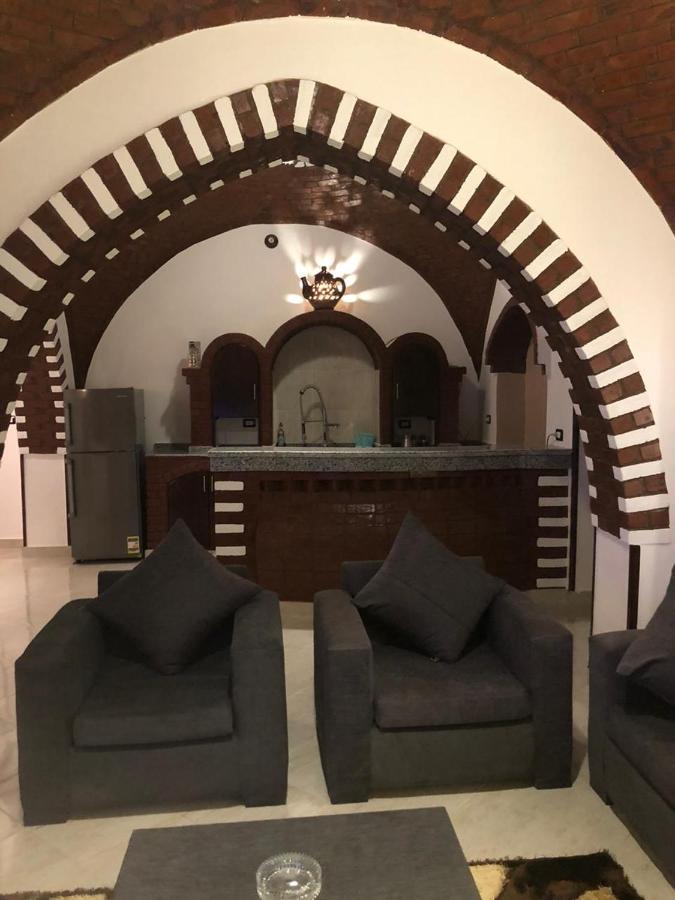 Villa Oriental House Luxor Exterior foto