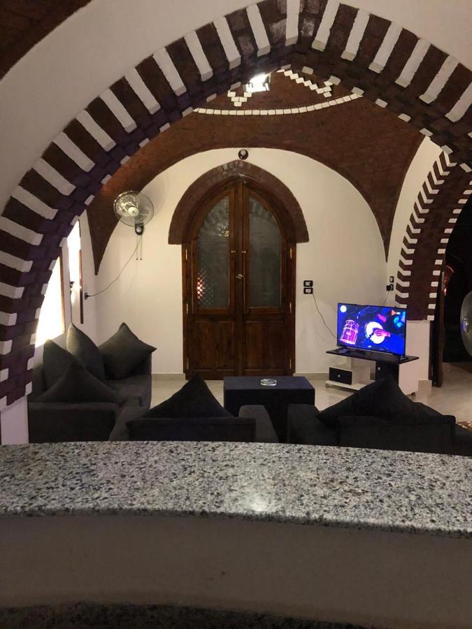 Villa Oriental House Luxor Exterior foto