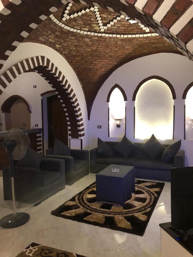Villa Oriental House Luxor Exterior foto