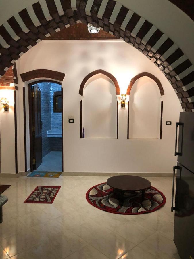 Villa Oriental House Luxor Exterior foto