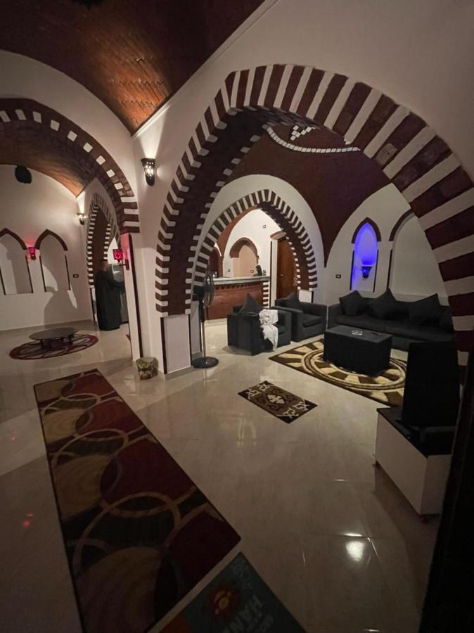 Villa Oriental House Luxor Exterior foto
