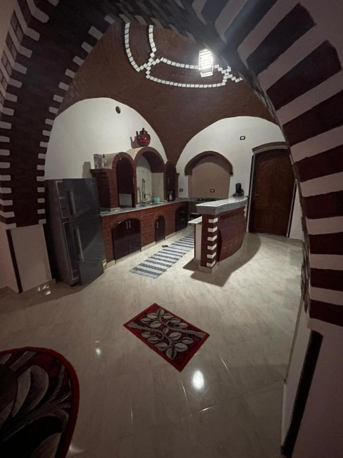 Villa Oriental House Luxor Exterior foto