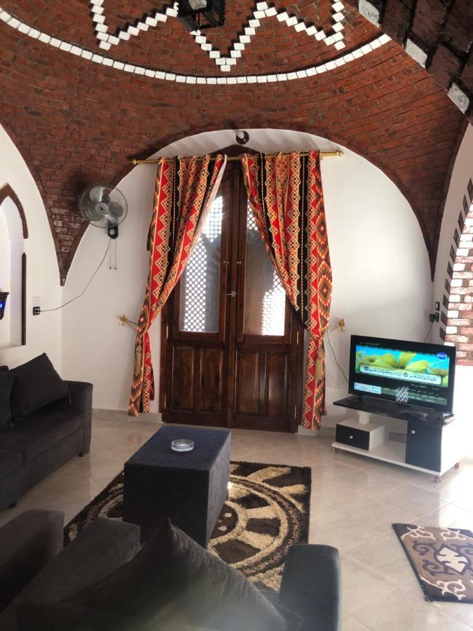 Villa Oriental House Luxor Exterior foto