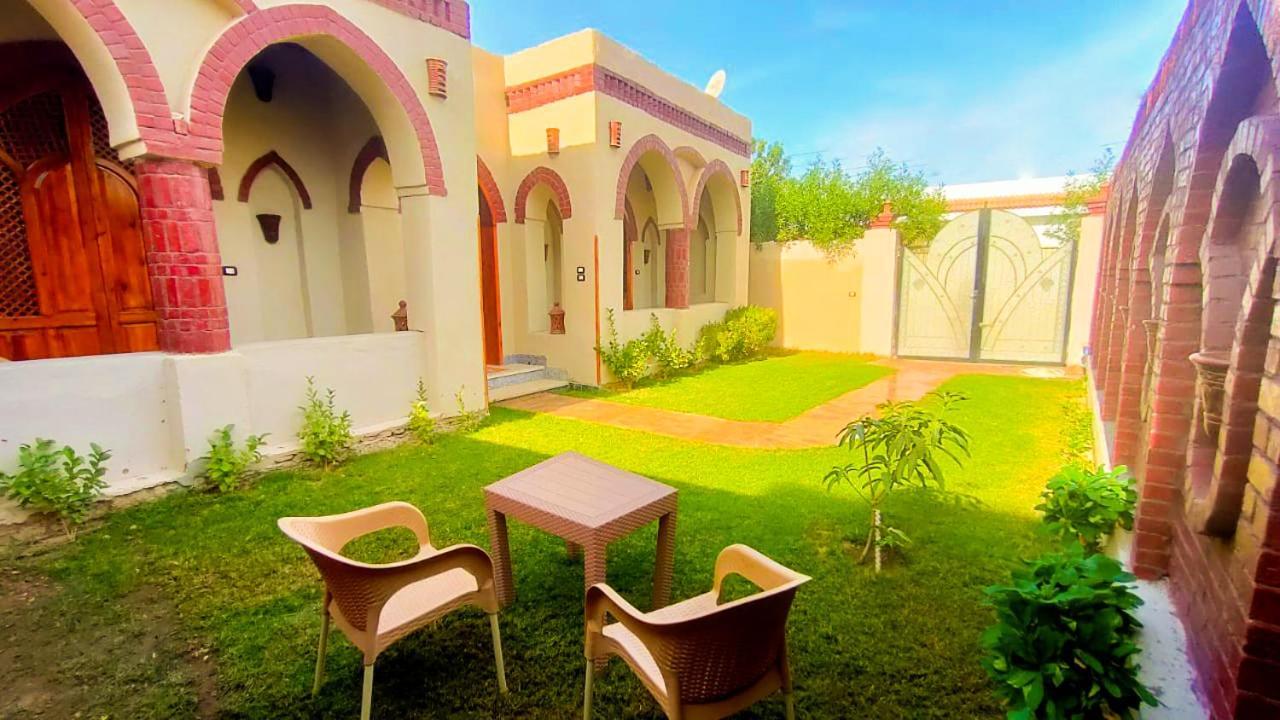 Villa Oriental House Luxor Exterior foto