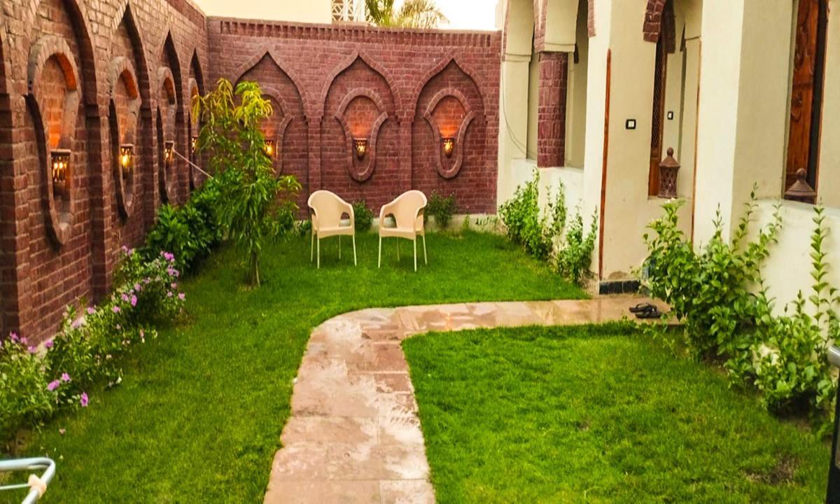 Villa Oriental House Luxor Exterior foto
