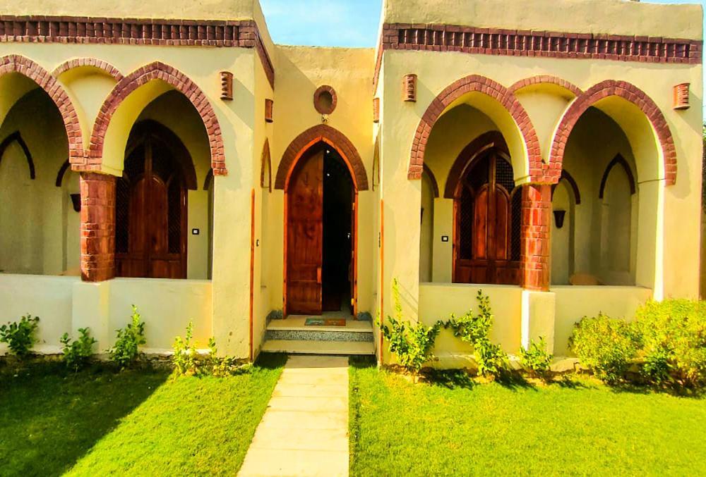 Villa Oriental House Luxor Exterior foto