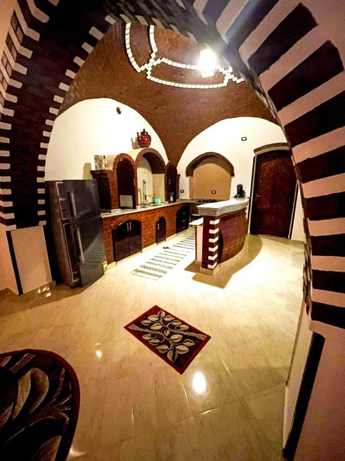 Villa Oriental House Luxor Exterior foto