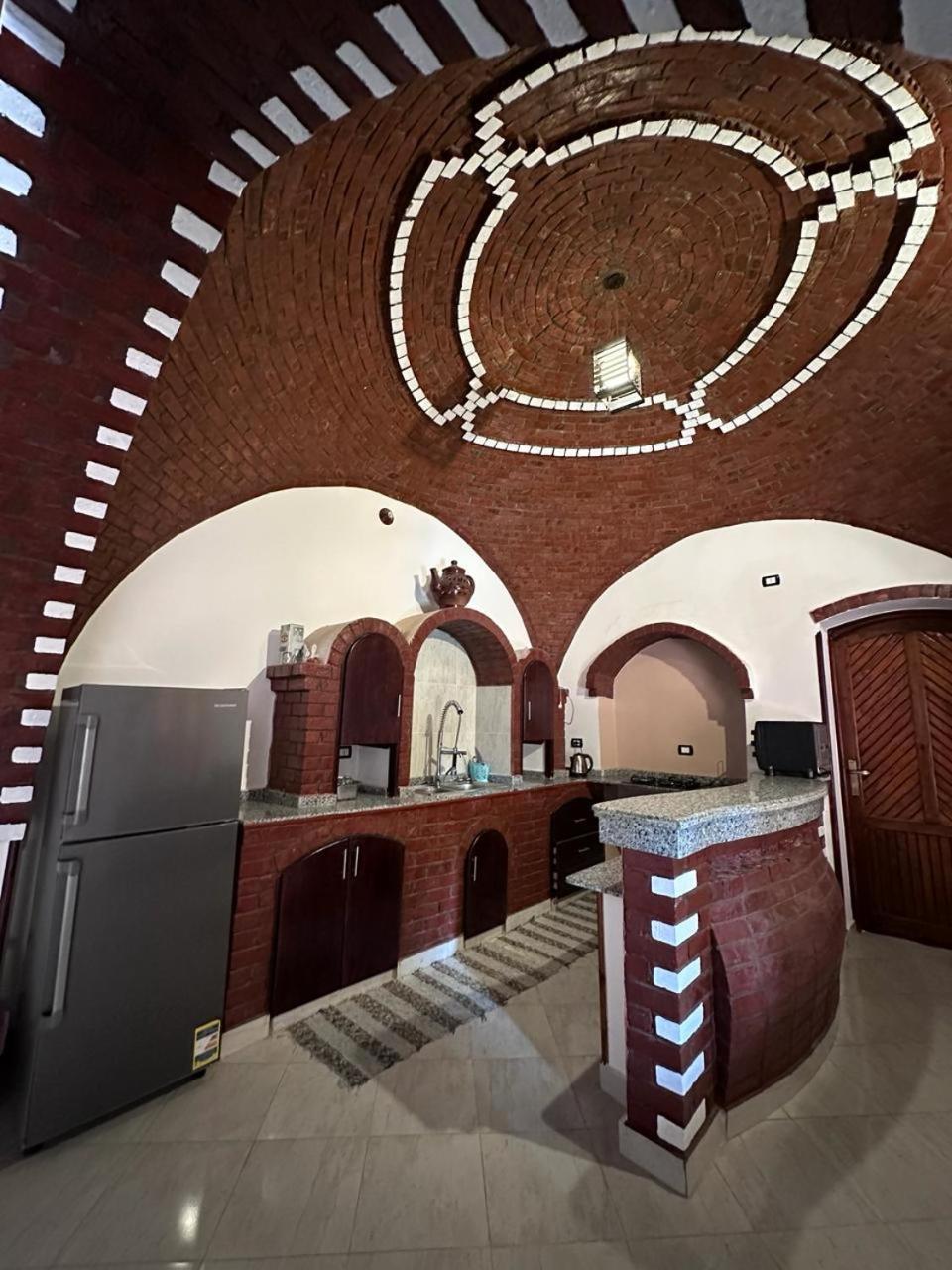 Villa Oriental House Luxor Exterior foto