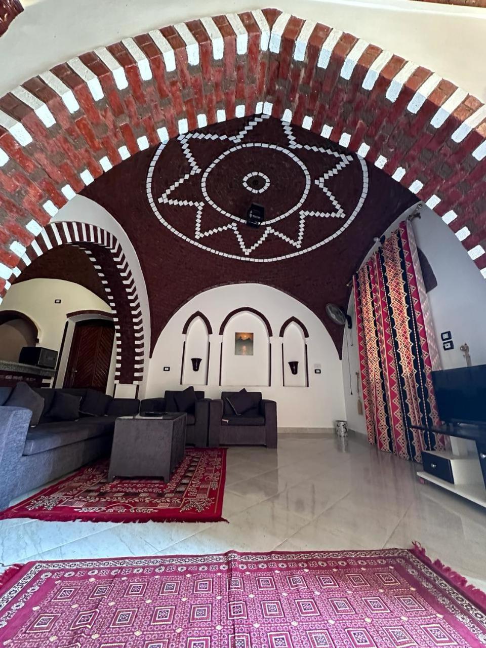 Villa Oriental House Luxor Exterior foto