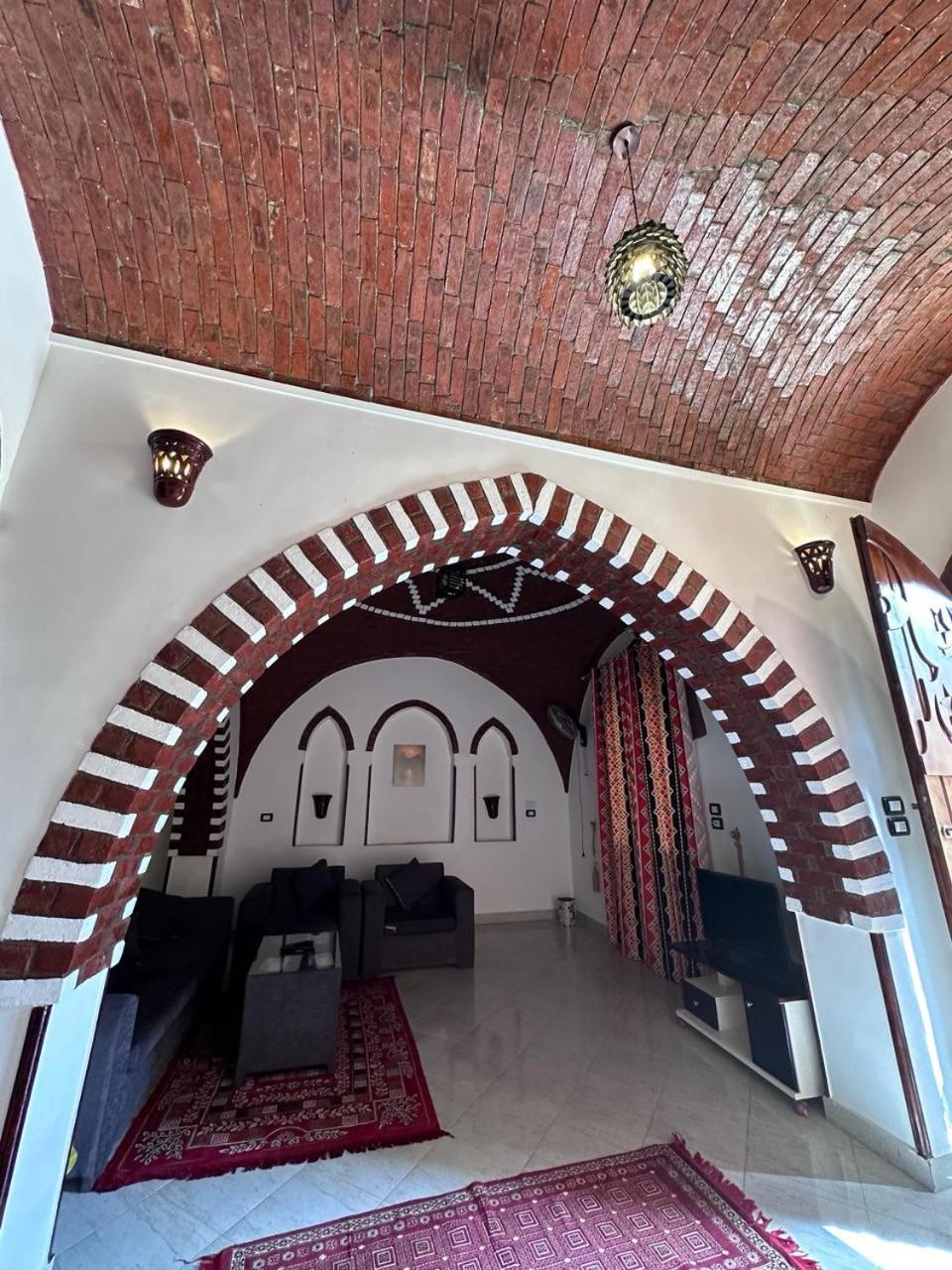 Villa Oriental House Luxor Habitación foto